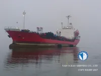 Naftas / Ķīmisko vielu tankkuģis pārdod