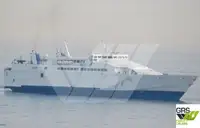 Ro-Ro ship pārdošanā