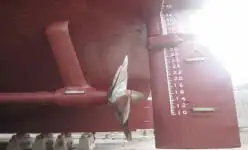 Desanta kuģis, tankkuģis pārdod