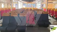 Kruīza kuģis pārdod