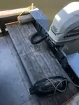 Desanta kuģis, tankkuģis pārdod