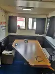 Garā līnija zvejas kuģis pārdod