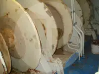 Staru trallera zvejas kuģis pārdod