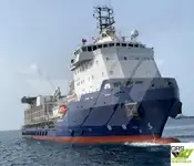 Platformas apgādes kuģis (PSV) pārdod