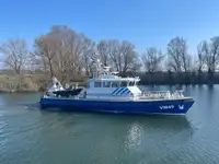 Hidrogrāfiskais kuģis pārdod