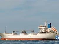 Reefer kuģis pārdod