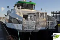 Kruīza kuģis pārdod