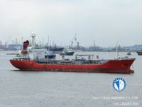 Naftas / Ķīmisko vielu tankkuģis pārdod