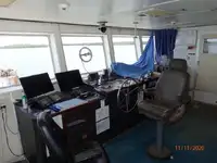 Desanta kuģis, tankkuģis pārdod