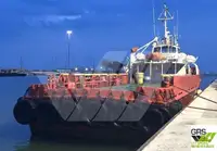 Vēja parku apkalpošanas kuģis pārdod