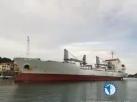 Reefer kuģis pārdod