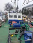 Hidrogrāfiskais kuģis pārdod