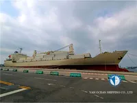 Reefer kuģis pārdod