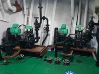 Naftas / Ķīmisko vielu tankkuģis pārdod