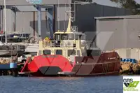 Vēja parku apkalpošanas kuģis pārdod