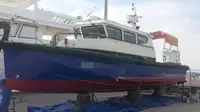 Apkalpes kuģis pārdod