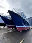 Hidrogrāfiskais kuģis pārdod