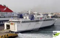Ro-Ro kuģis pārdod