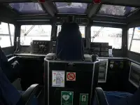 Vēja parku apkalpošanas kuģis pārdod