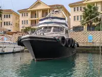 Trawler pārdošanā