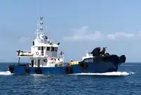 Darba laivas pārdošanā