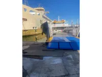 Pasažieru kuģis pārdod