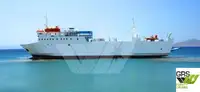 Ro-Ro ship pārdošanā