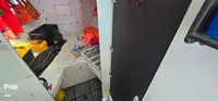 Niršanas atbalsta kuģis pārdod