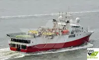 Hidrogrāfiskais kuģis pārdod