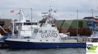Hidrogrāfiskais kuģis pārdod
