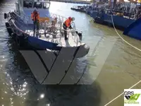 Vēja parku apkalpošanas kuģis pārdod