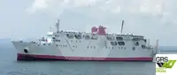 Ro-Ro ship pārdošanā