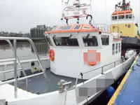 Vēja parku apkalpošanas kuģis pārdod