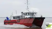 Wind farm service vessel pārdošanā
