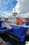 Desanta kuģis, tankkuģis pārdod