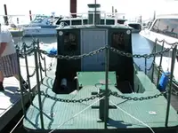 Glatēšanas laiva pārdod