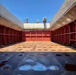 Beramkravu pārvadātājs pārdod