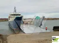 Desanta kuģis, tankkuģis pārdod