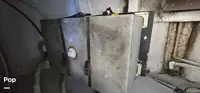 Niršanas atbalsta kuģis pārdod