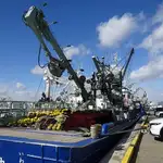 Purse seiner pārdošanā