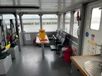 Konteinerkuģis pārdod