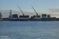 Reefer kuģis pārdod