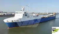 Ro-Ro ship pārdošanā