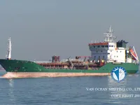 Naftas / Ķīmisko vielu tankkuģis pārdod