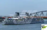 Kruīza kuģis pārdod