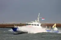 Hidrogrāfiskais kuģis pārdod