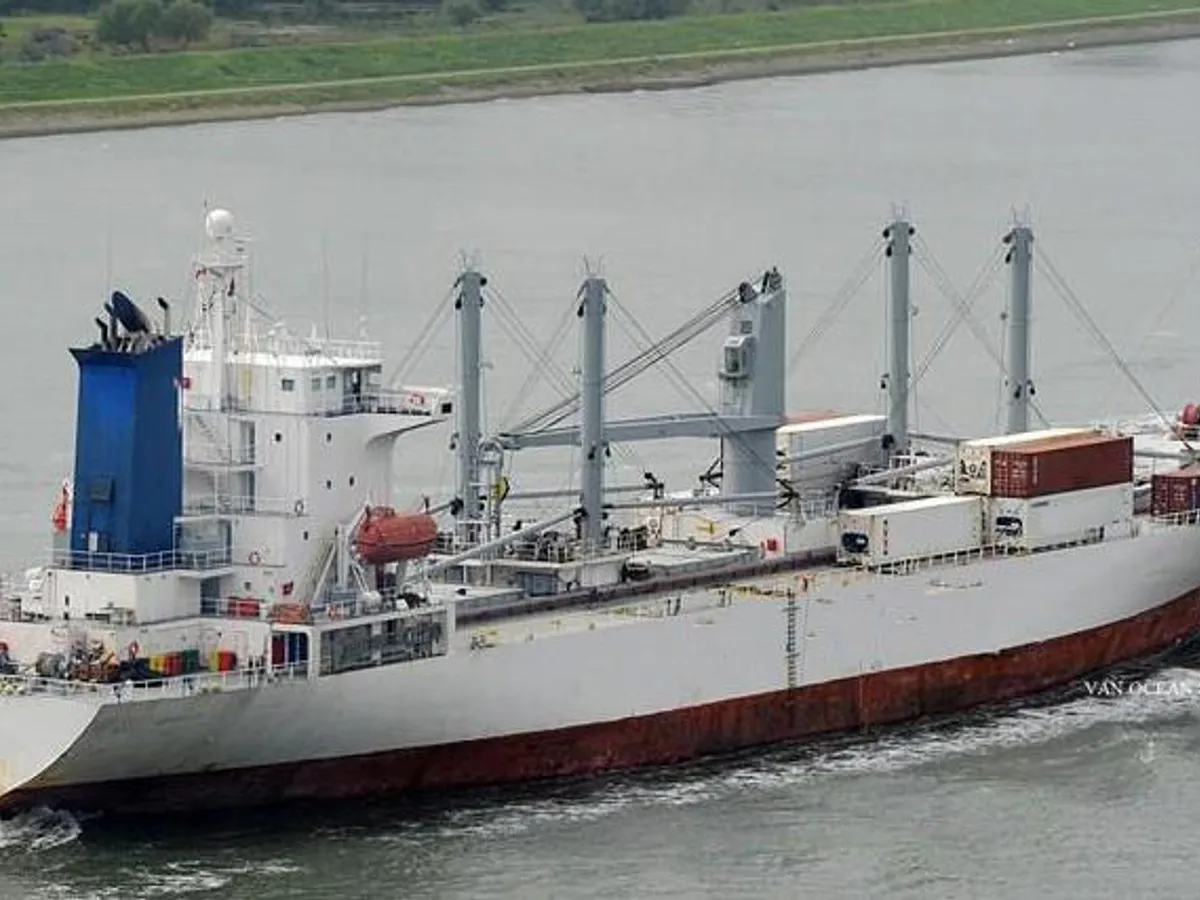 Reefer kuģis pārdod
