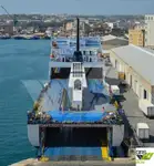 Ro-Ro ship pārdošanā