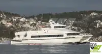 Pasažieru kuģis pārdošanā