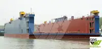 Peldošā doka pārdod
